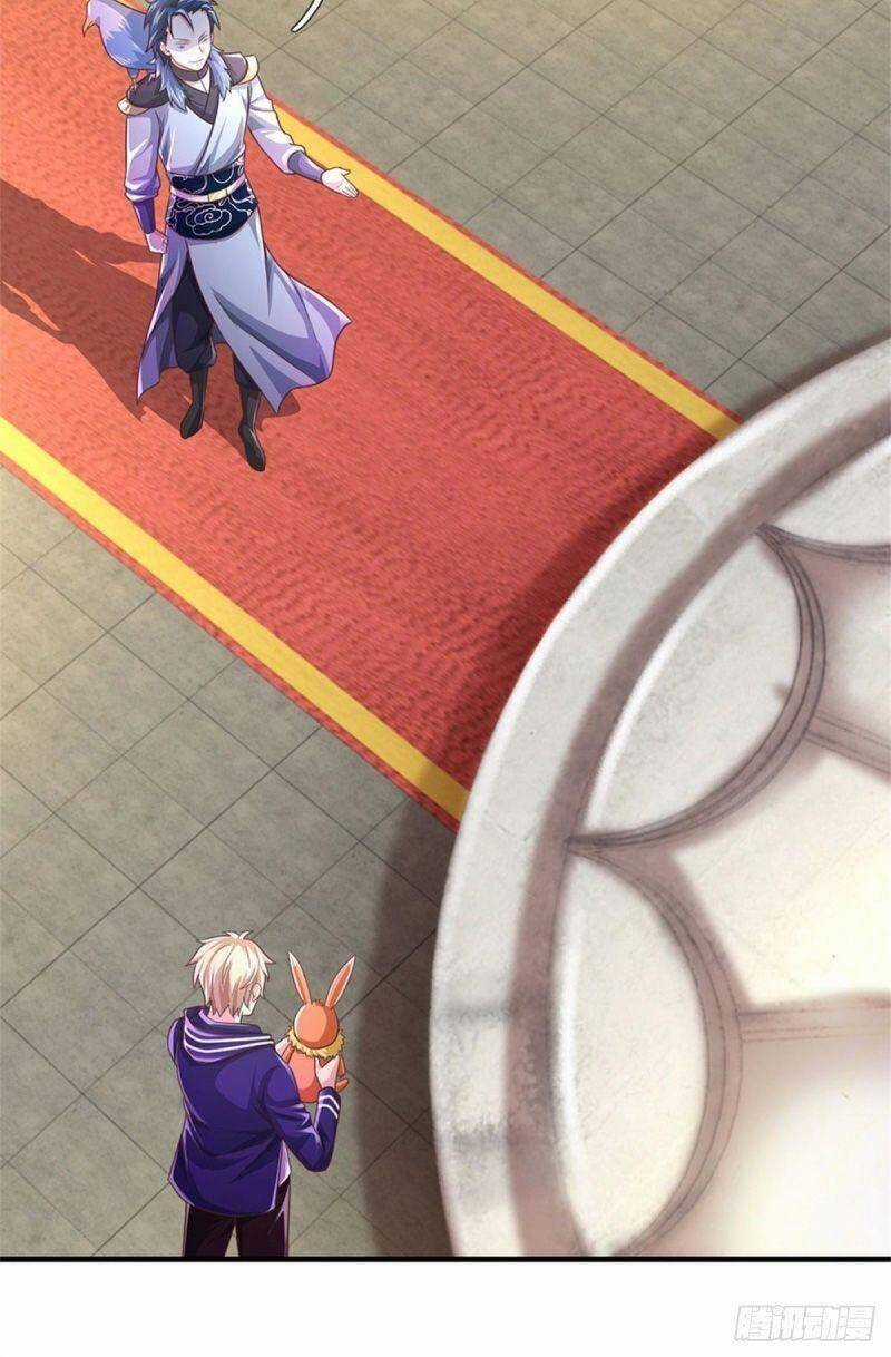 Thuộc Tính Của Ta Đều Thêm Sức Mạnh Chapter 43 trang 17