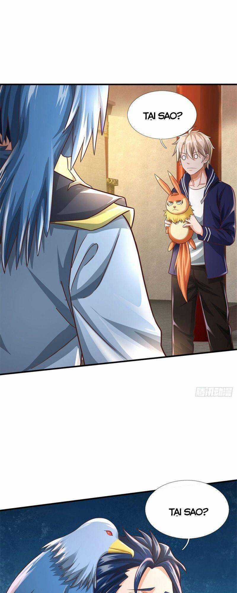 Thuộc Tính Của Ta Đều Thêm Sức Mạnh Chapter 43 trang 18