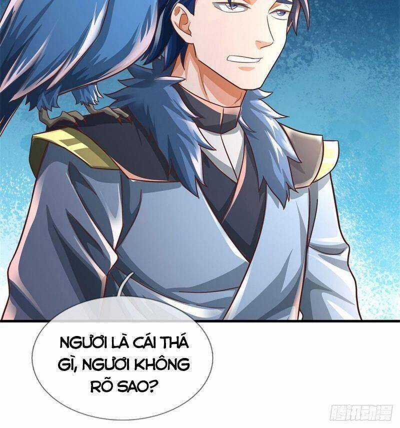 Thuộc Tính Của Ta Đều Thêm Sức Mạnh Chapter 43 trang 19