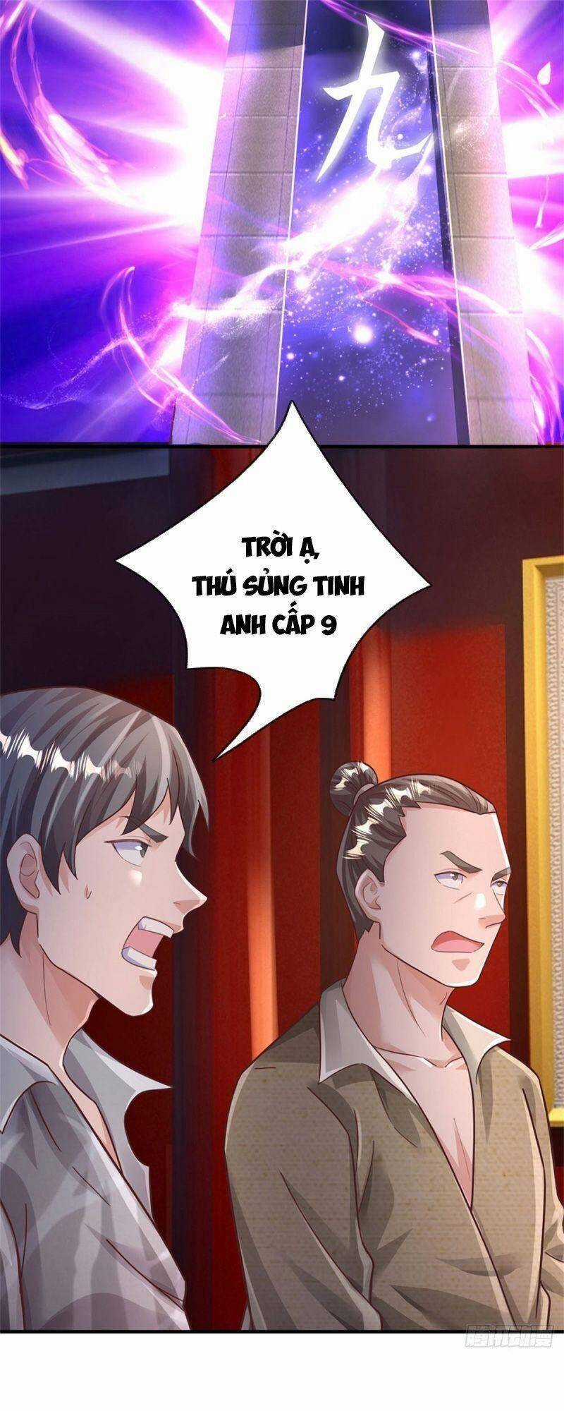 Thuộc Tính Của Ta Đều Thêm Sức Mạnh Chapter 43 trang 2