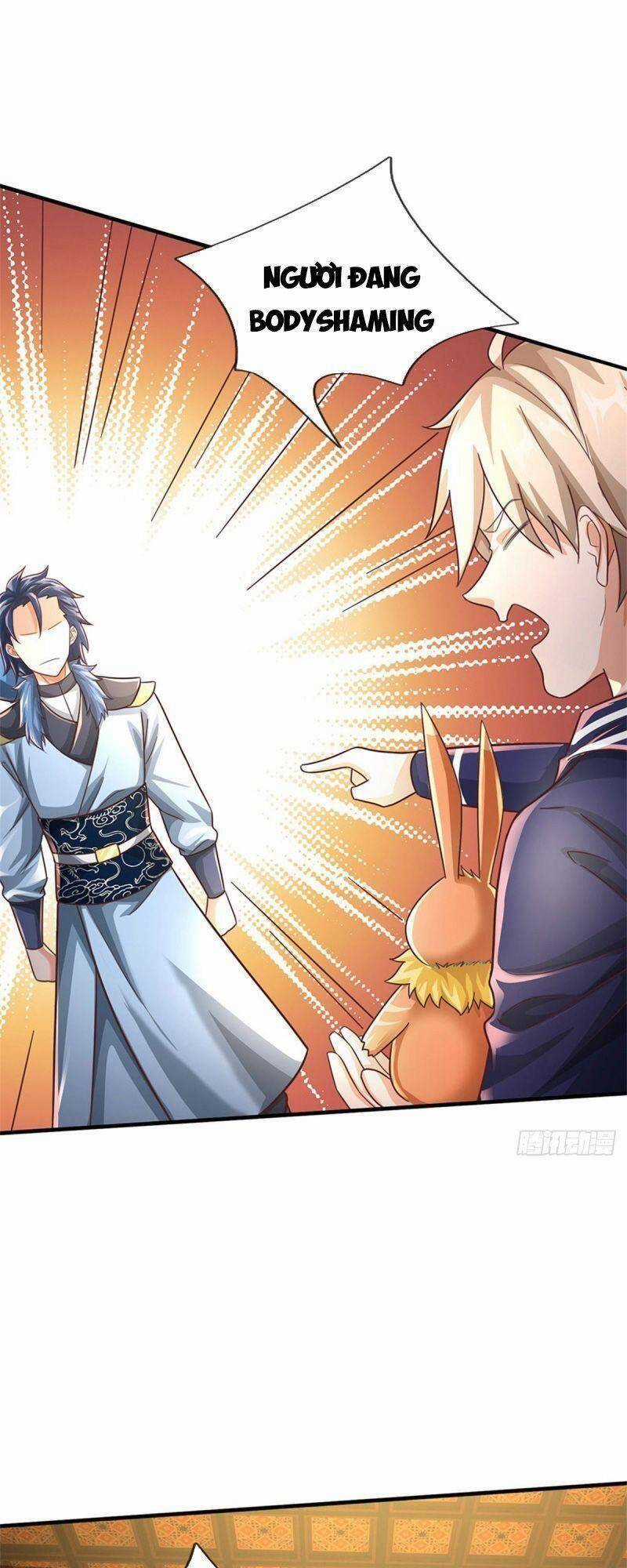 Thuộc Tính Của Ta Đều Thêm Sức Mạnh Chapter 43 trang 22