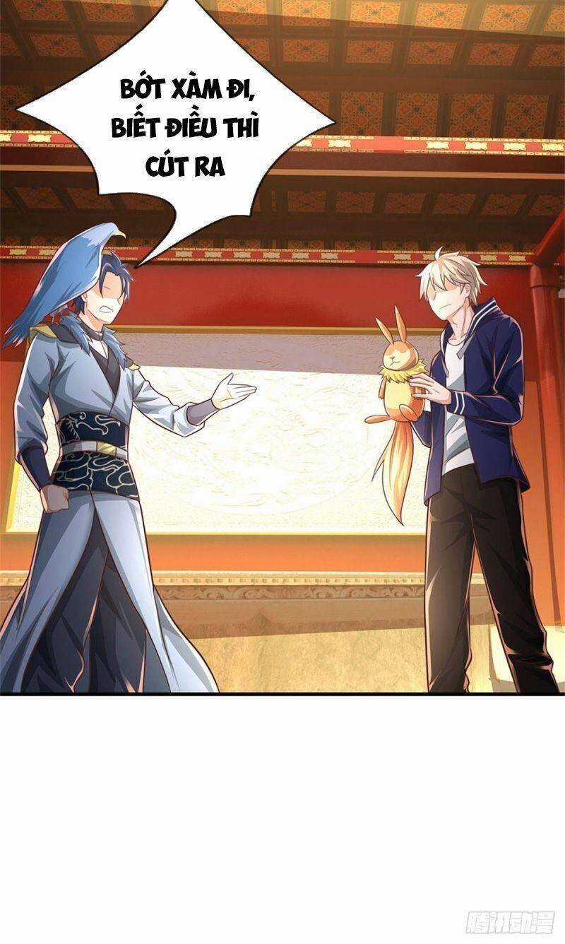 Thuộc Tính Của Ta Đều Thêm Sức Mạnh Chapter 43 trang 23