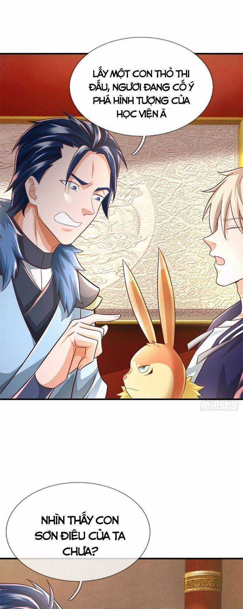 Thuộc Tính Của Ta Đều Thêm Sức Mạnh Chapter 43 trang 24