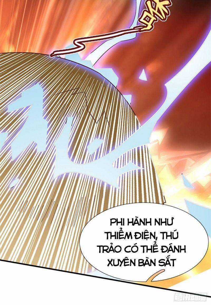 Thuộc Tính Của Ta Đều Thêm Sức Mạnh Chapter 43 trang 27