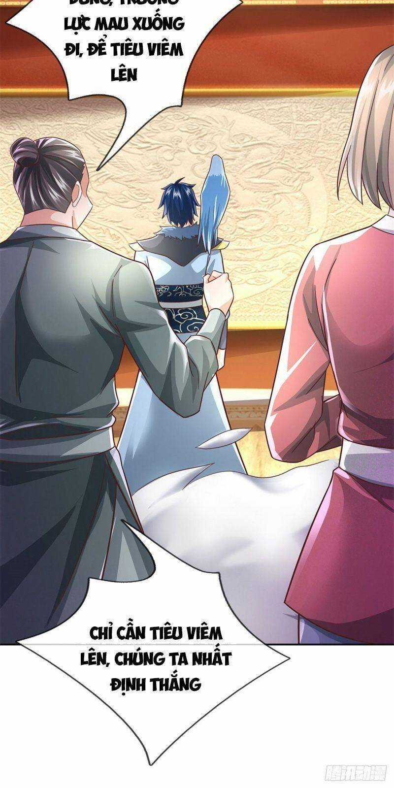 Thuộc Tính Của Ta Đều Thêm Sức Mạnh Chapter 43 trang 29