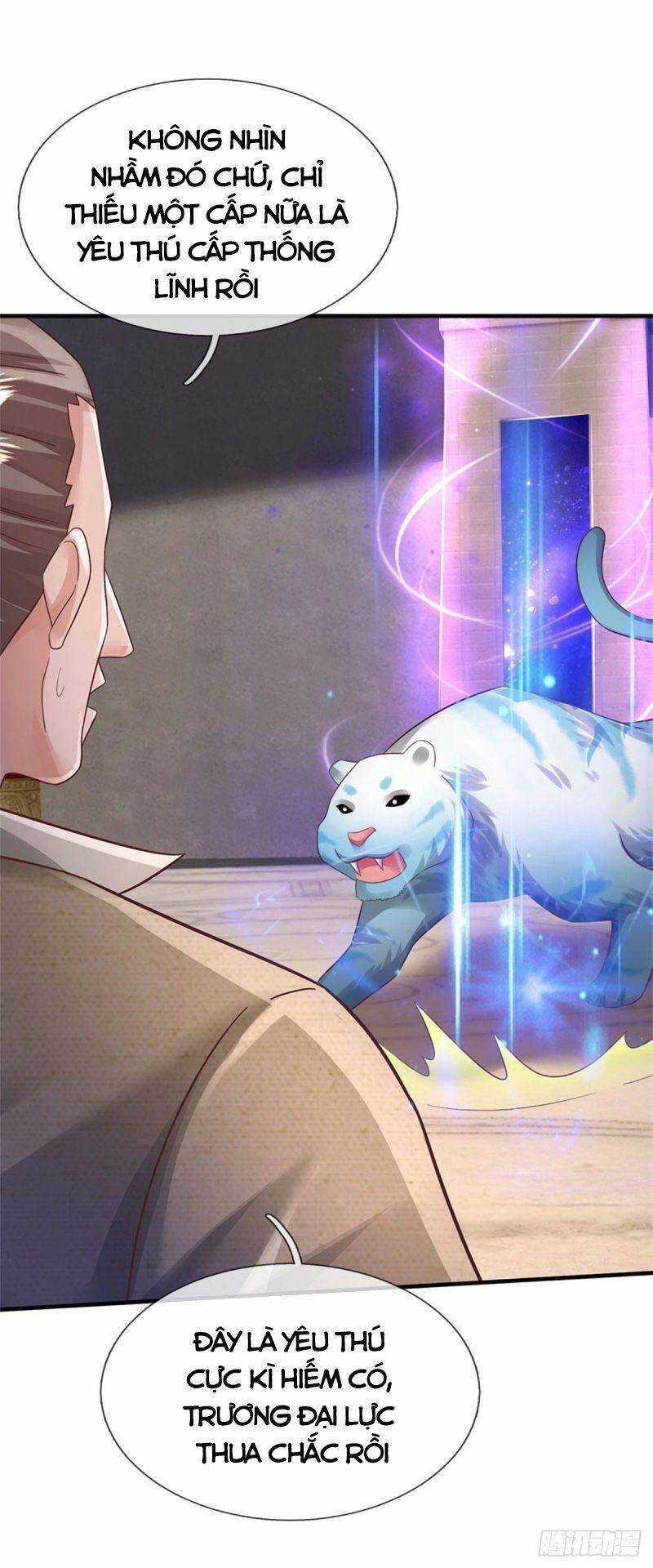 Thuộc Tính Của Ta Đều Thêm Sức Mạnh Chapter 43 trang 3