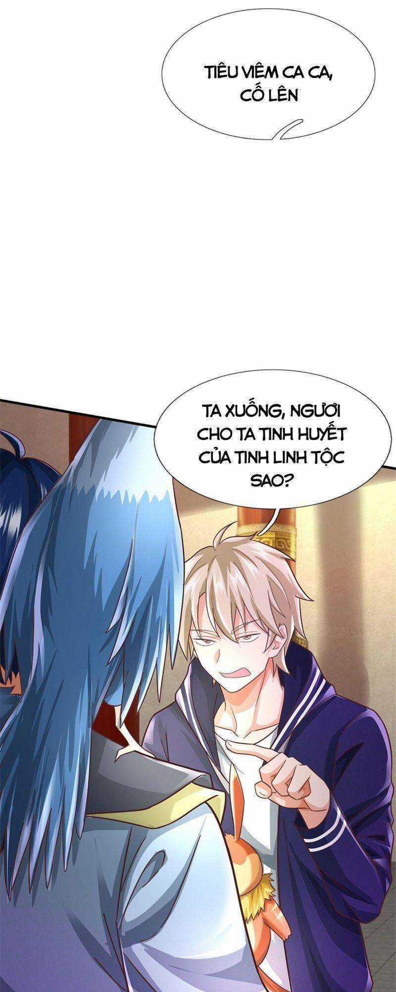 Thuộc Tính Của Ta Đều Thêm Sức Mạnh Chapter 43 trang 30