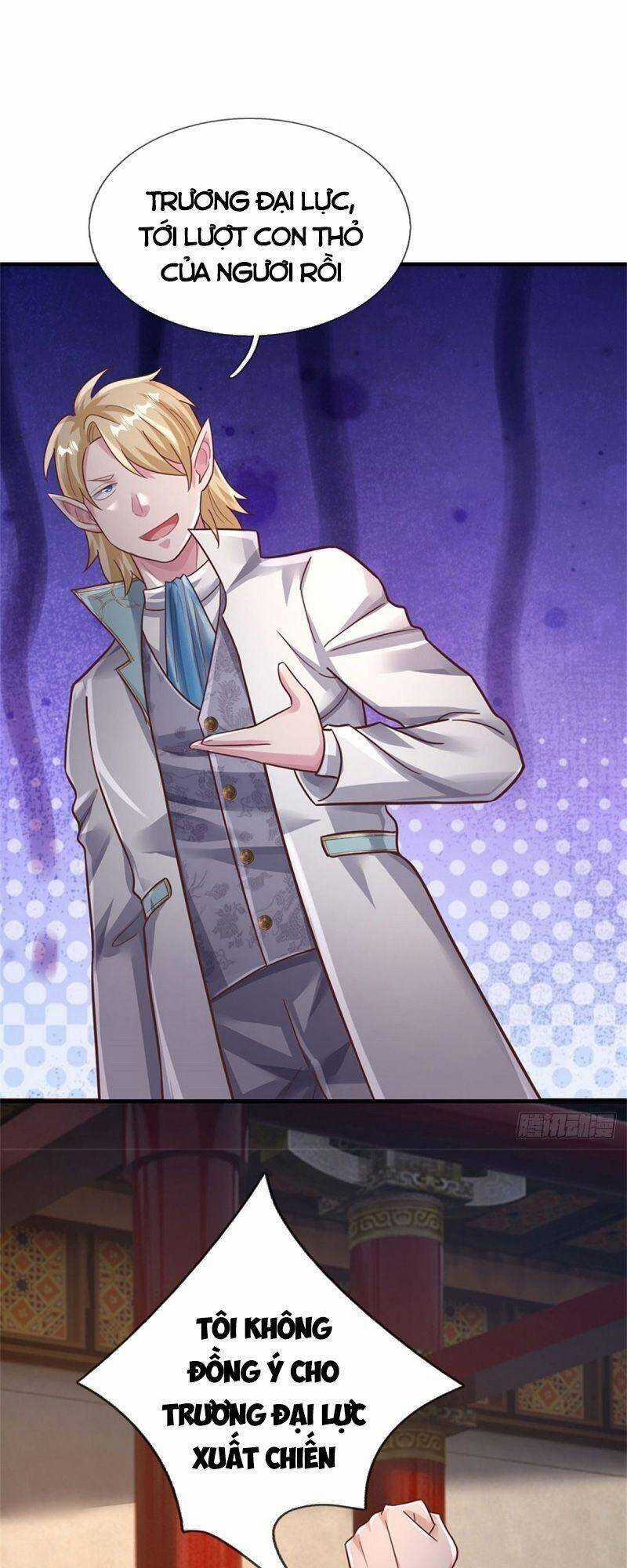 Thuộc Tính Của Ta Đều Thêm Sức Mạnh Chapter 43 trang 4