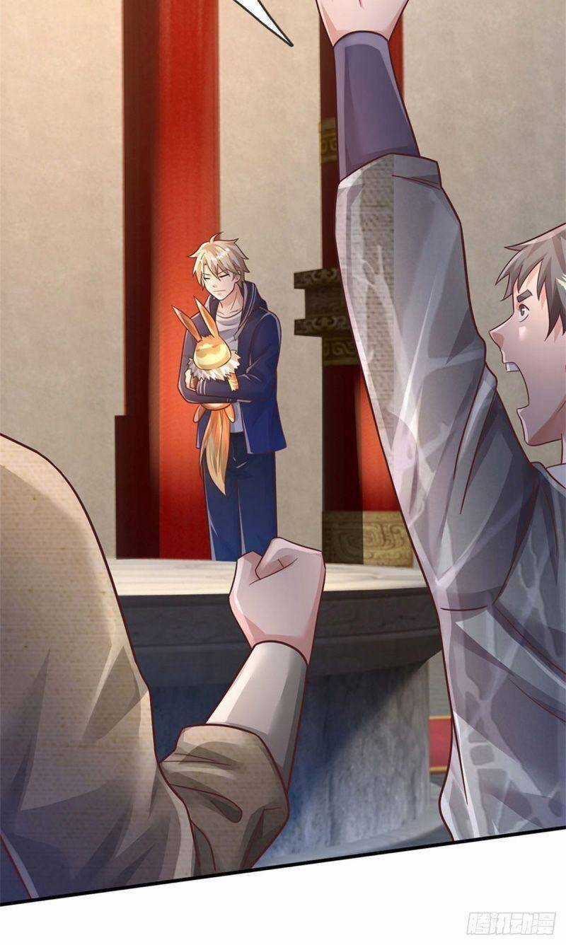 Thuộc Tính Của Ta Đều Thêm Sức Mạnh Chapter 43 trang 5