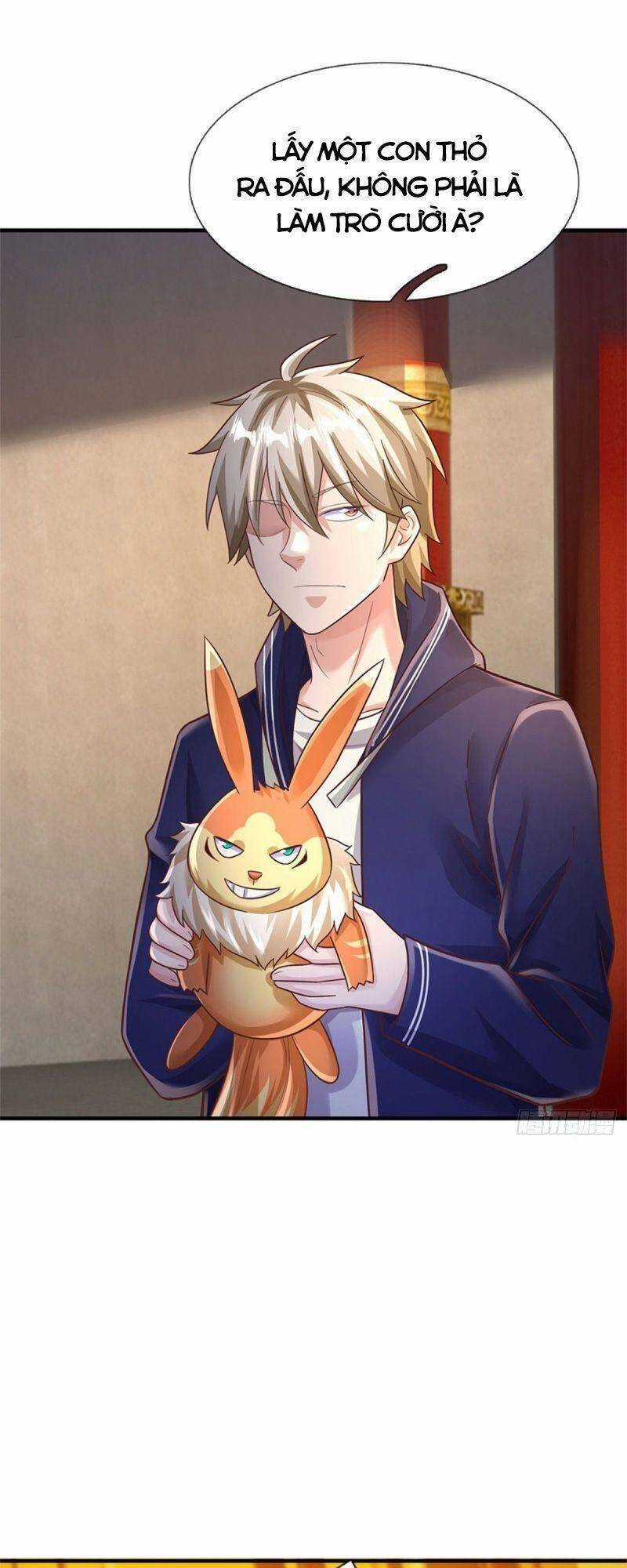 Thuộc Tính Của Ta Đều Thêm Sức Mạnh Chapter 43 trang 6