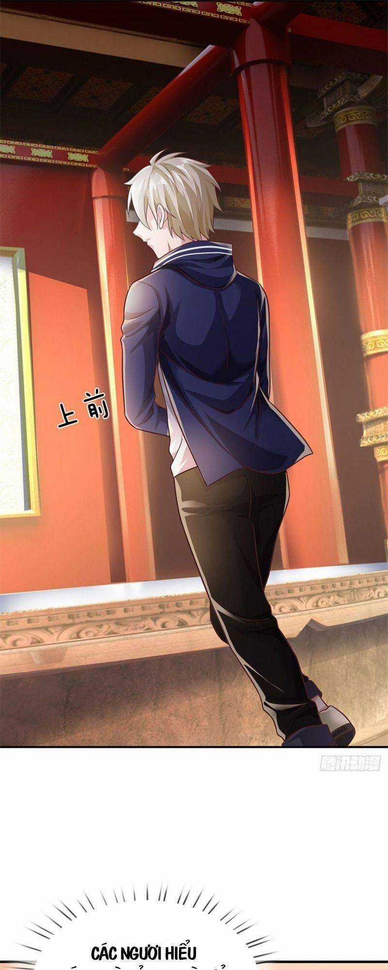 Thuộc Tính Của Ta Đều Thêm Sức Mạnh Chapter 43 trang 8