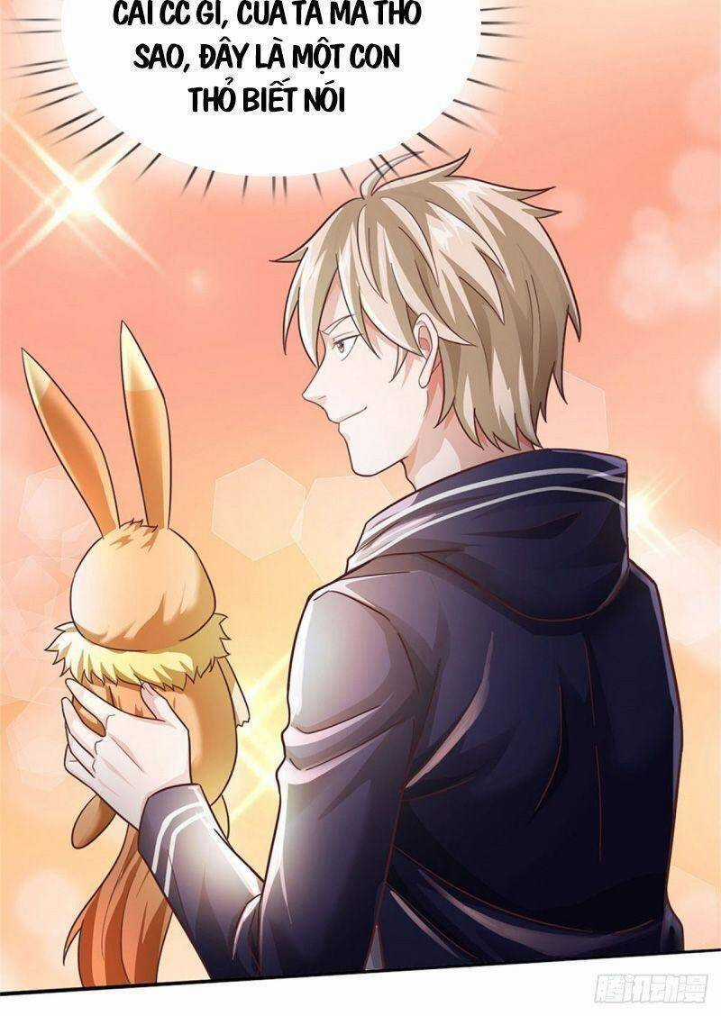 Thuộc Tính Của Ta Đều Thêm Sức Mạnh Chapter 43 trang 9