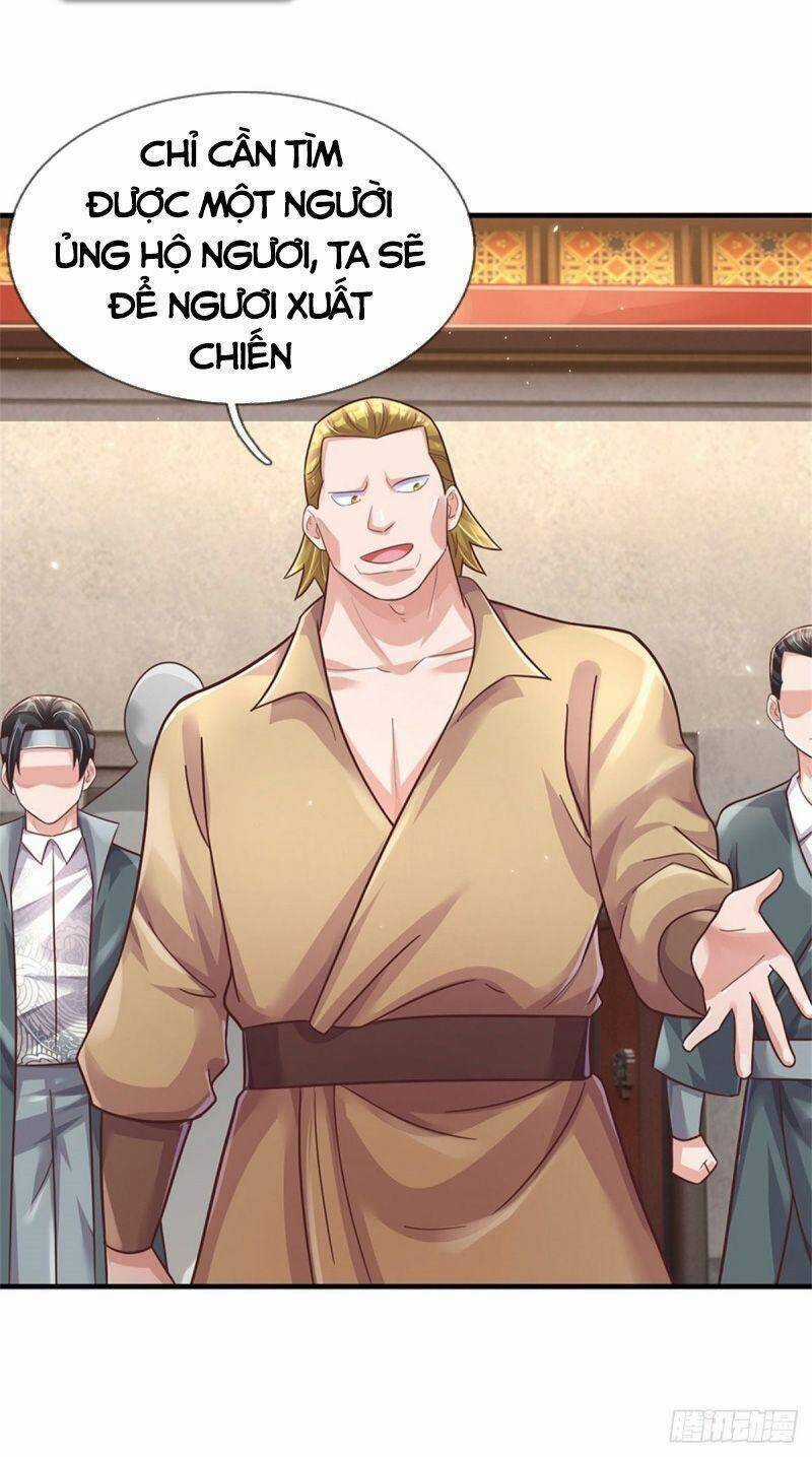 Thuộc Tính Của Ta Đều Thêm Sức Mạnh Chapter 44 trang 11