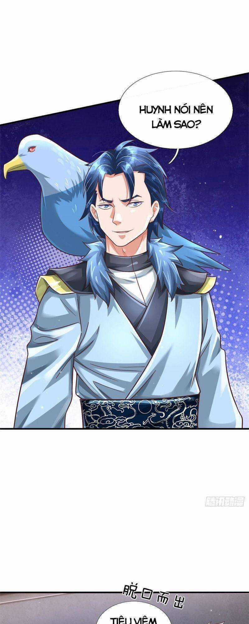 Thuộc Tính Của Ta Đều Thêm Sức Mạnh Chapter 44 trang 2