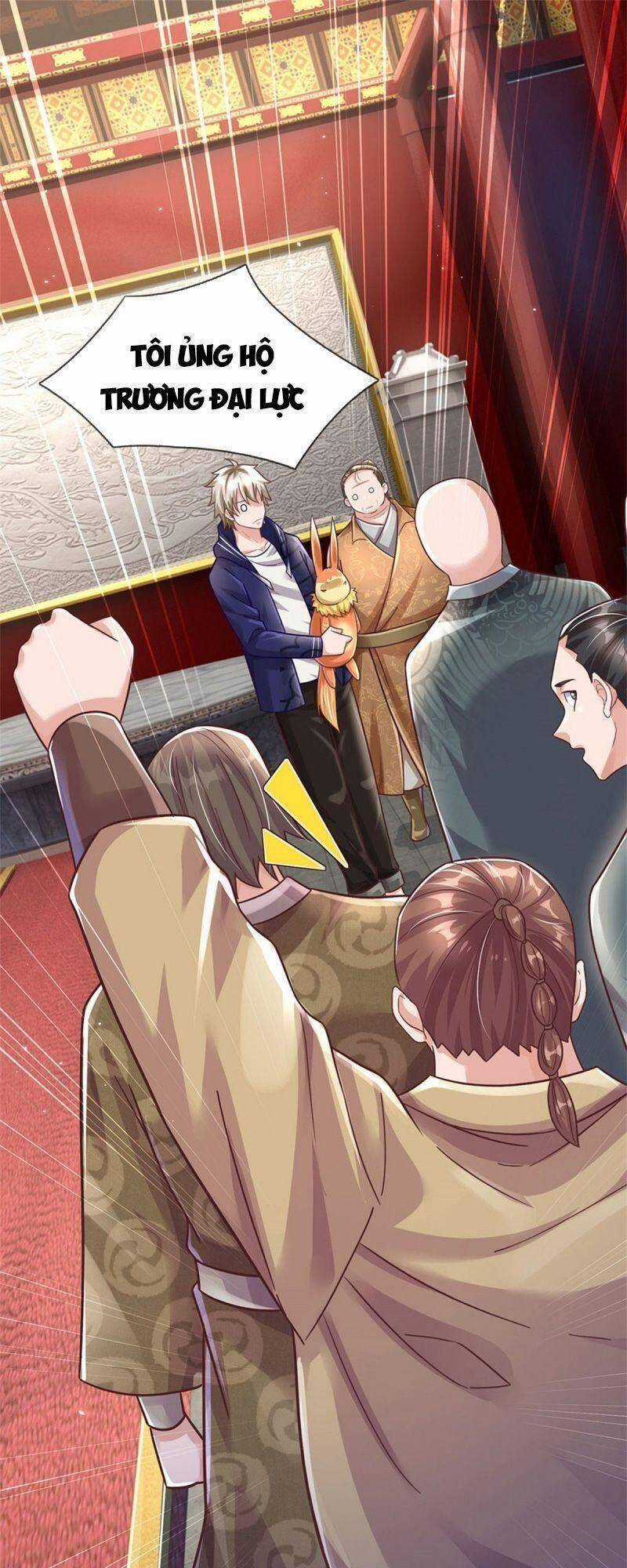 Thuộc Tính Của Ta Đều Thêm Sức Mạnh Chapter 44 trang 20