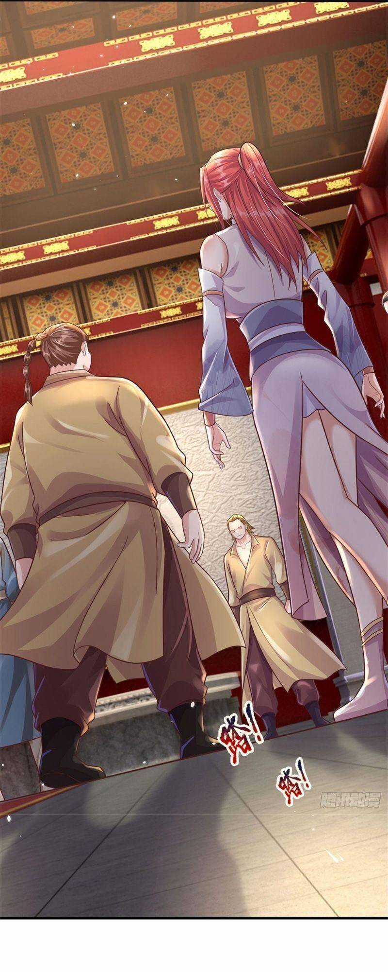 Thuộc Tính Của Ta Đều Thêm Sức Mạnh Chapter 44 trang 27