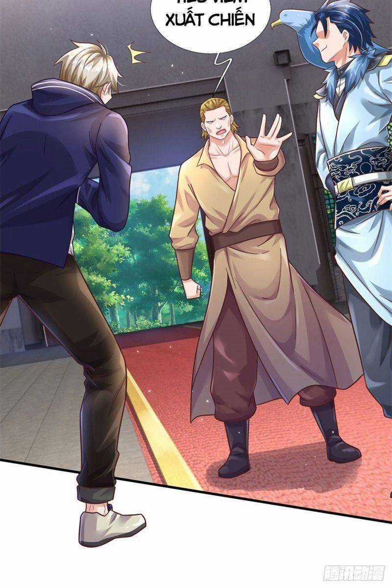 Thuộc Tính Của Ta Đều Thêm Sức Mạnh Chapter 44 trang 3