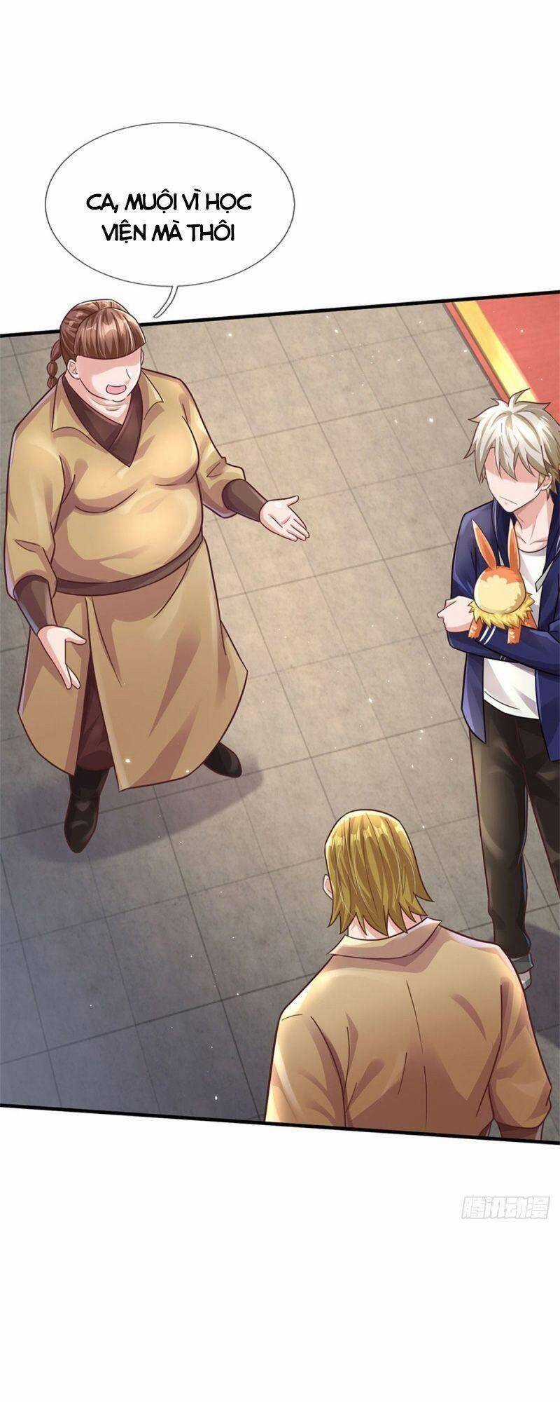 Thuộc Tính Của Ta Đều Thêm Sức Mạnh Chapter 44 trang 31