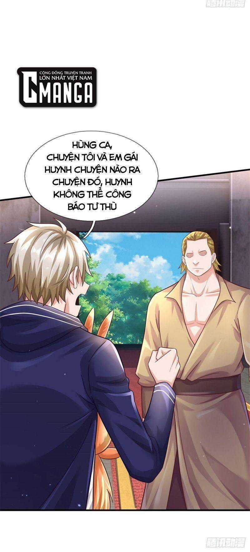 Thuộc Tính Của Ta Đều Thêm Sức Mạnh Chapter 44 trang 5