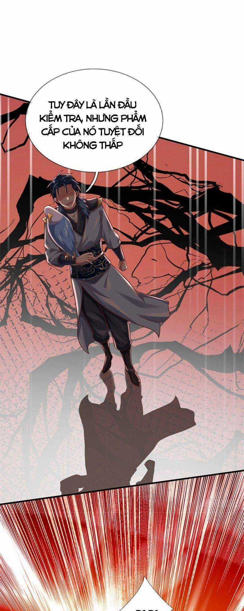 Thuộc Tính Của Ta Đều Thêm Sức Mạnh Chapter 45 trang 10