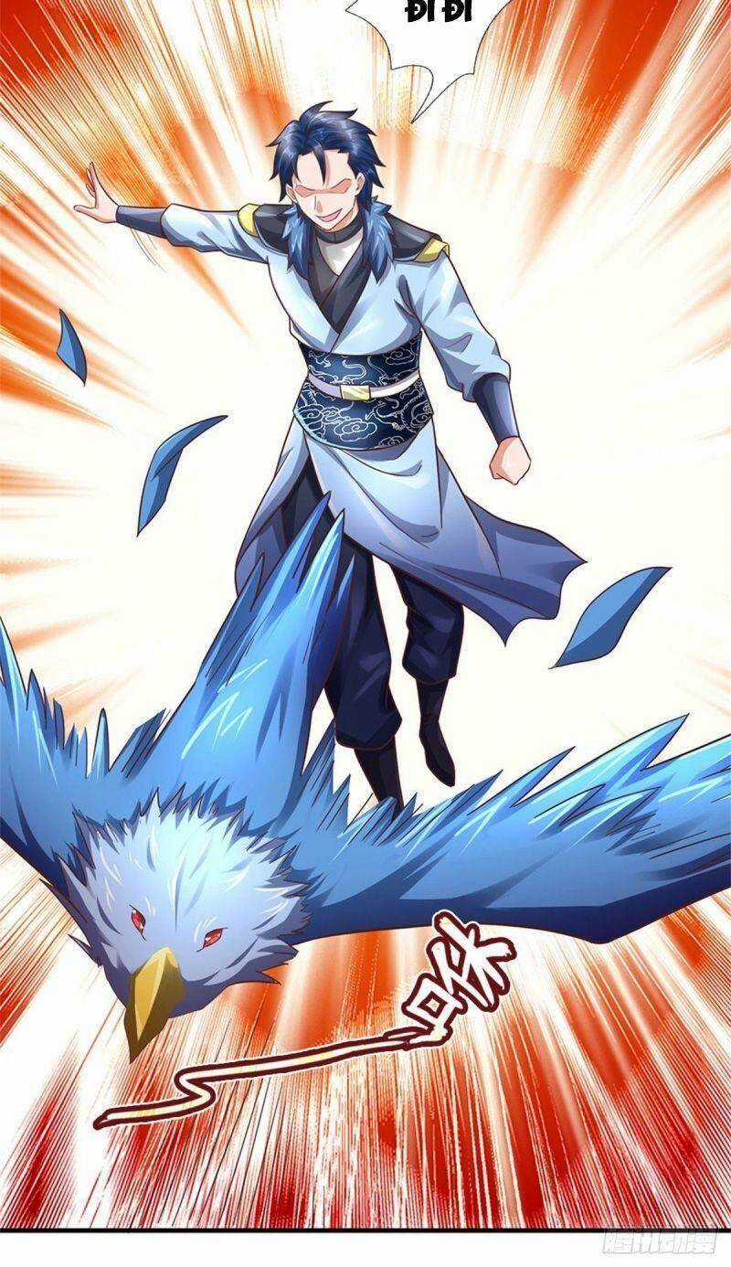 Thuộc Tính Của Ta Đều Thêm Sức Mạnh Chapter 45 trang 11