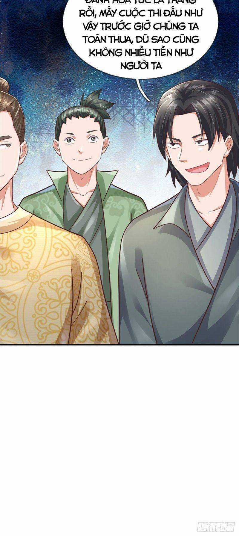 Thuộc Tính Của Ta Đều Thêm Sức Mạnh Chapter 45 trang 15