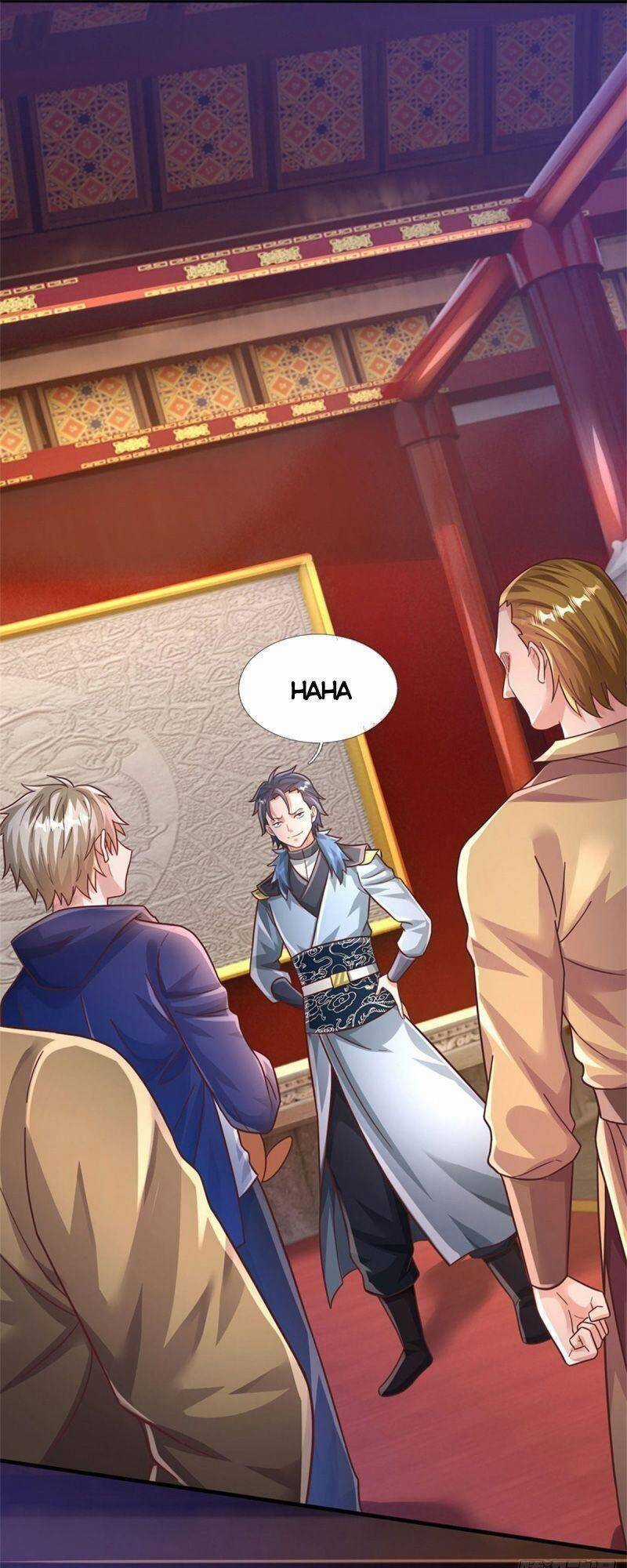 Thuộc Tính Của Ta Đều Thêm Sức Mạnh Chapter 45 trang 16