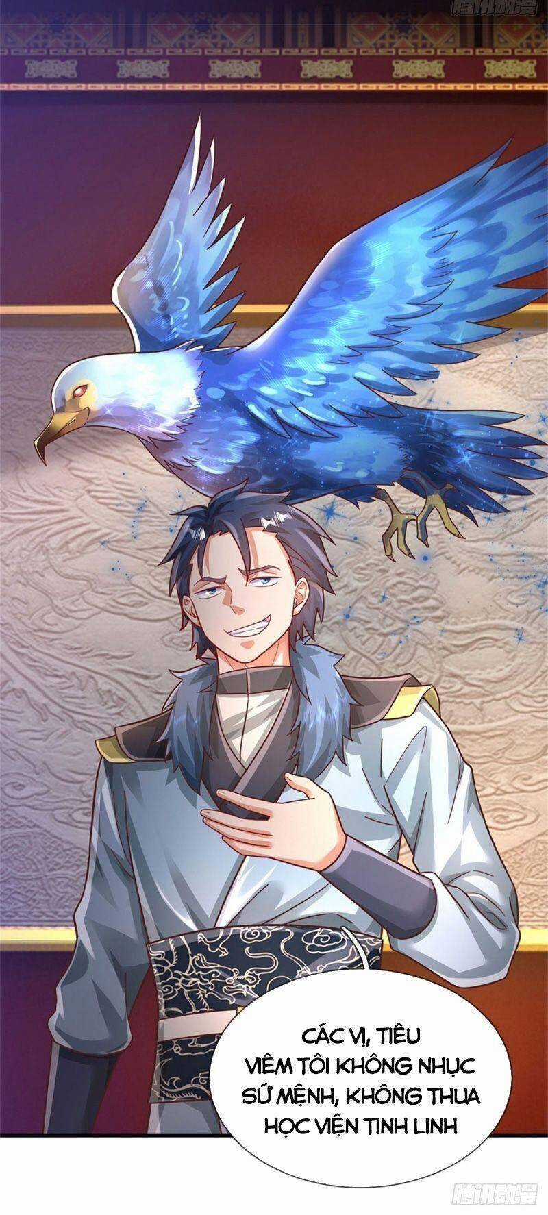 Thuộc Tính Của Ta Đều Thêm Sức Mạnh Chapter 45 trang 17