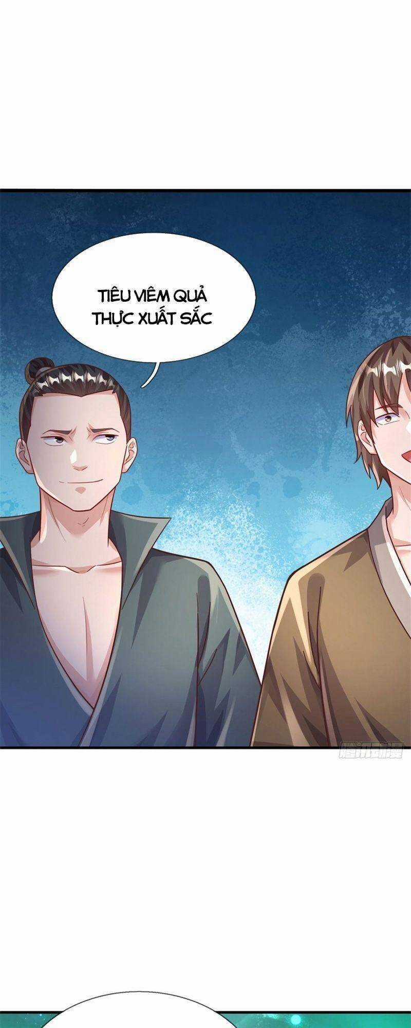 Thuộc Tính Của Ta Đều Thêm Sức Mạnh Chapter 45 trang 18