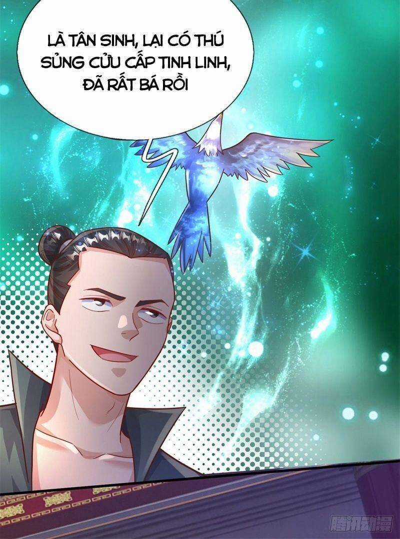 Thuộc Tính Của Ta Đều Thêm Sức Mạnh Chapter 45 trang 19