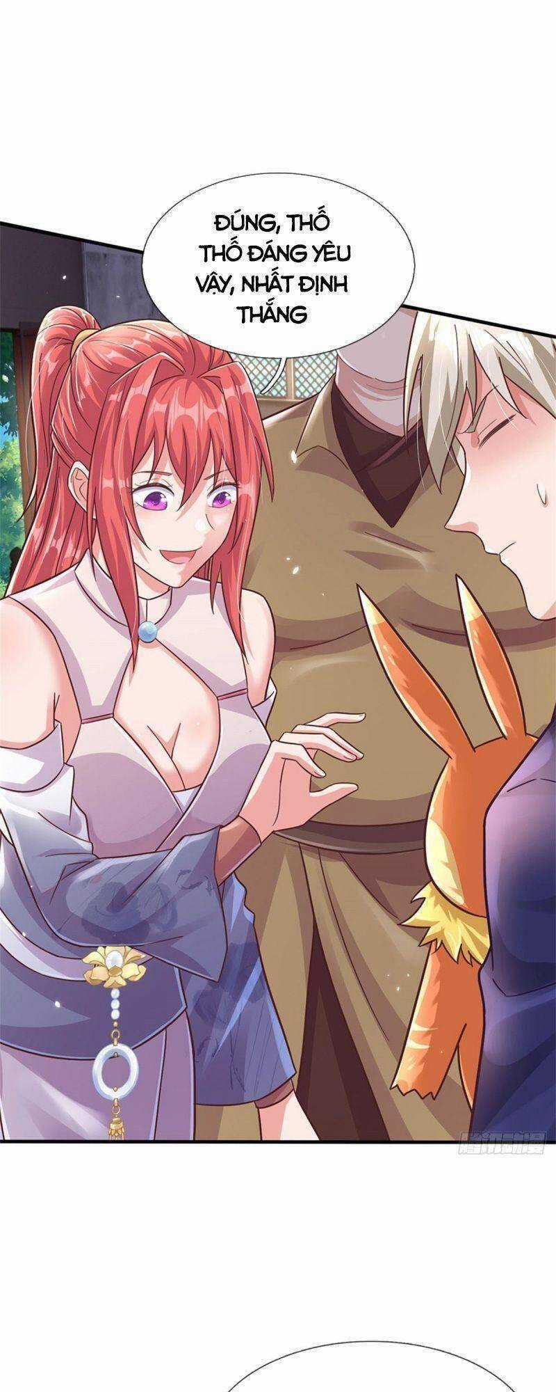 Thuộc Tính Của Ta Đều Thêm Sức Mạnh Chapter 45 trang 2