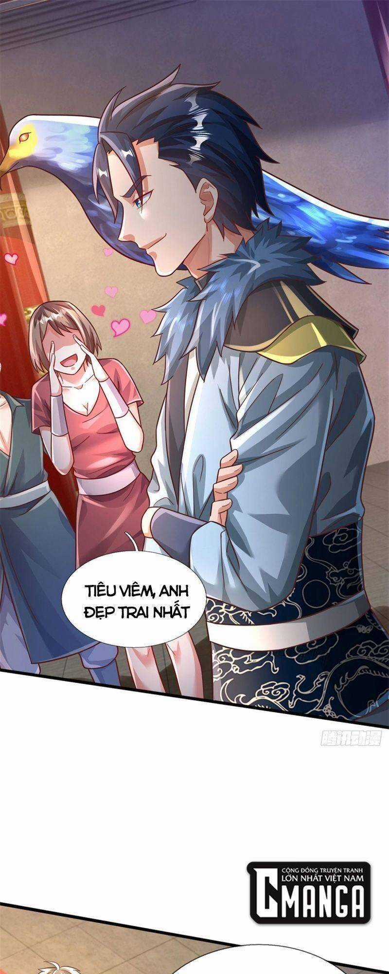 Thuộc Tính Của Ta Đều Thêm Sức Mạnh Chapter 45 trang 20