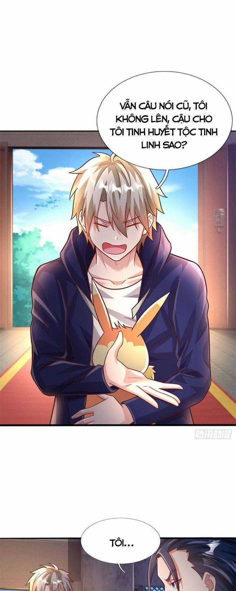 Thuộc Tính Của Ta Đều Thêm Sức Mạnh Chapter 45 trang 22