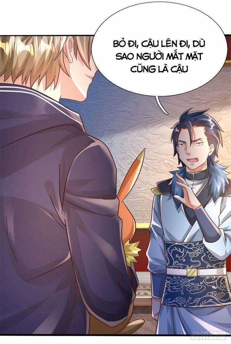 Thuộc Tính Của Ta Đều Thêm Sức Mạnh Chapter 45 trang 25