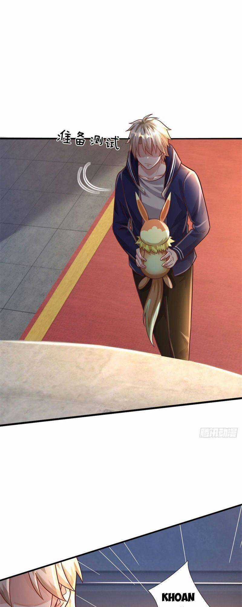 Thuộc Tính Của Ta Đều Thêm Sức Mạnh Chapter 45 trang 26