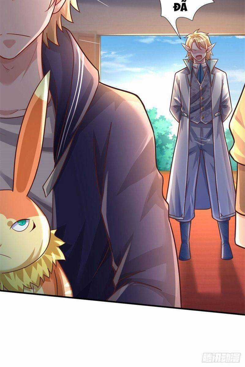 Thuộc Tính Của Ta Đều Thêm Sức Mạnh Chapter 45 trang 27