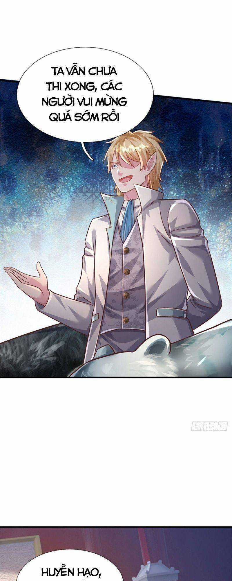 Thuộc Tính Của Ta Đều Thêm Sức Mạnh Chapter 45 trang 28