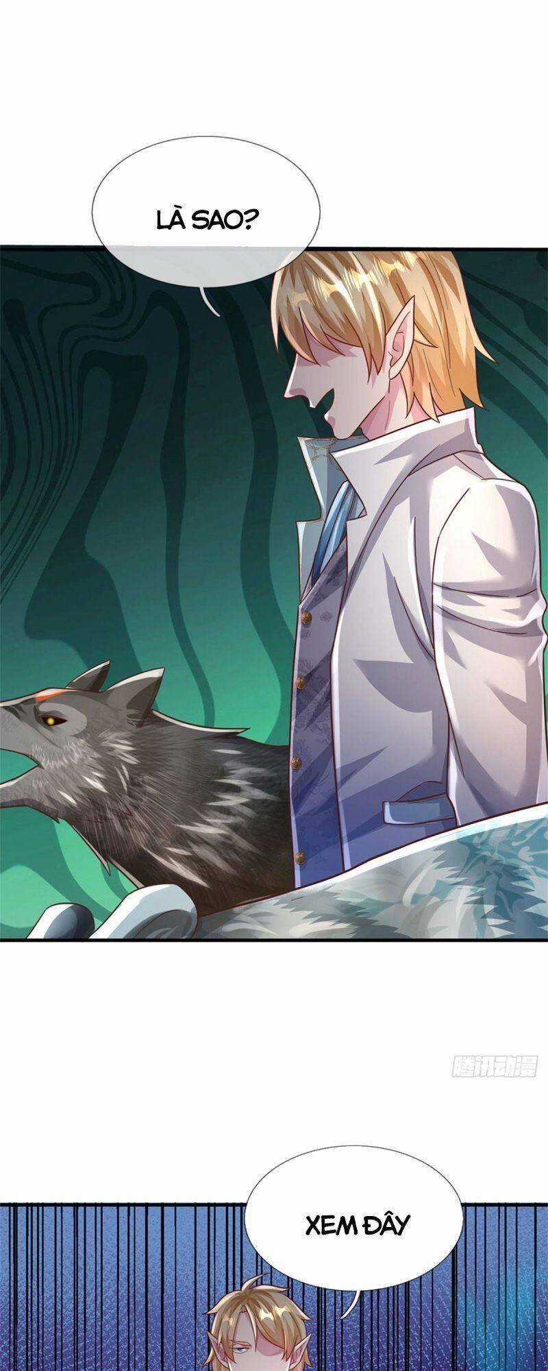 Thuộc Tính Của Ta Đều Thêm Sức Mạnh Chapter 45 trang 30