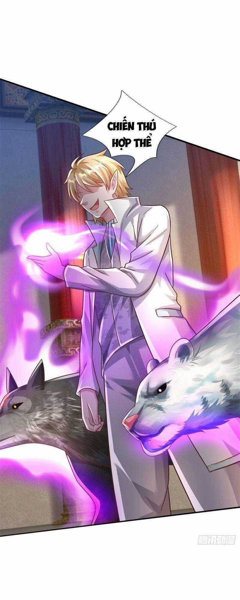 Thuộc Tính Của Ta Đều Thêm Sức Mạnh Chapter 45 trang 32