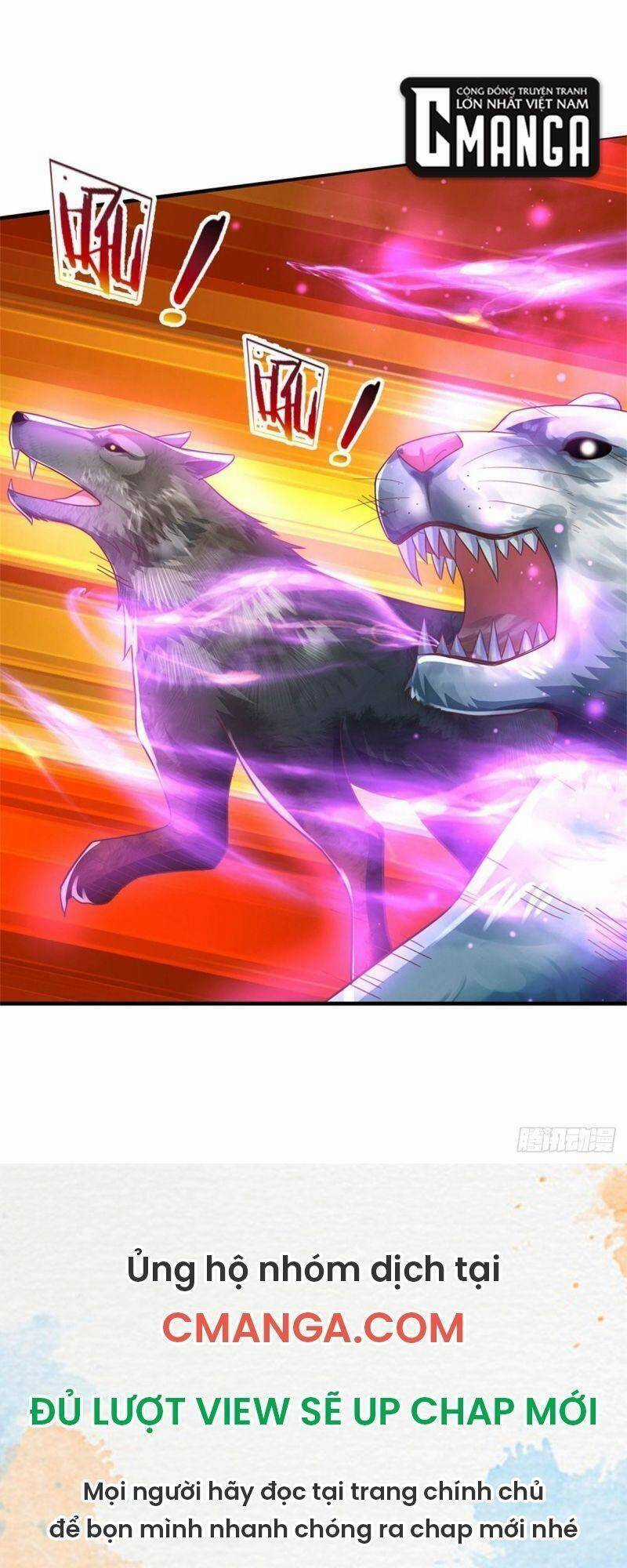 Thuộc Tính Của Ta Đều Thêm Sức Mạnh Chapter 45 trang 33