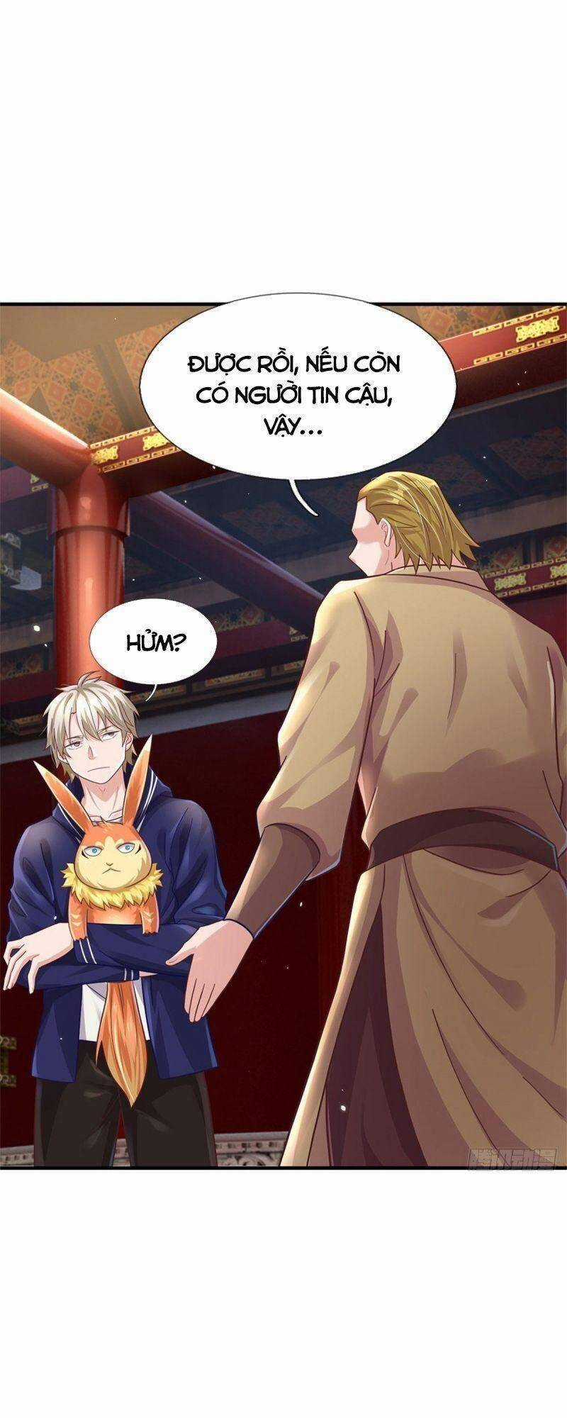 Thuộc Tính Của Ta Đều Thêm Sức Mạnh Chapter 45 trang 4