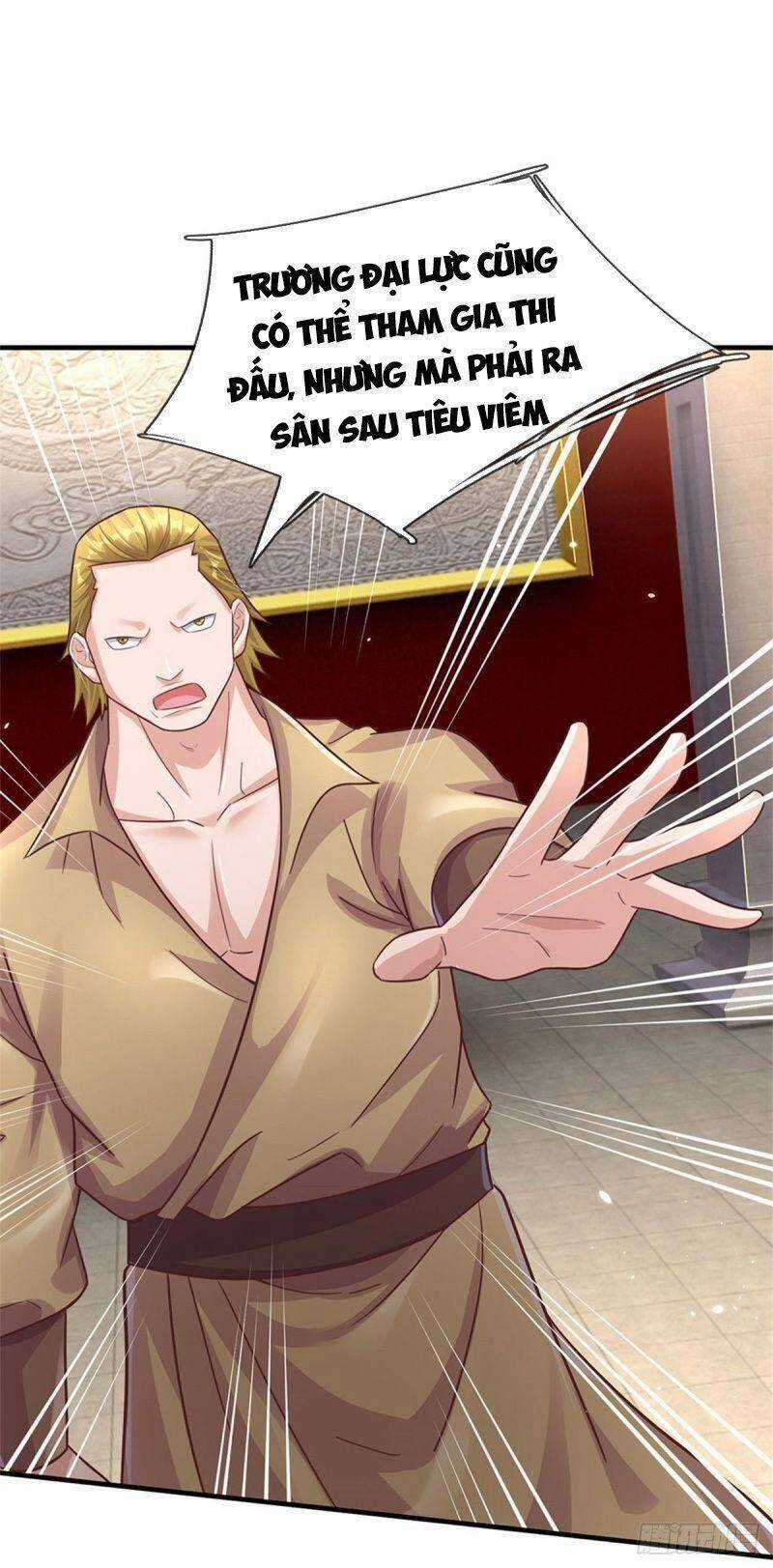 Thuộc Tính Của Ta Đều Thêm Sức Mạnh Chapter 45 trang 5