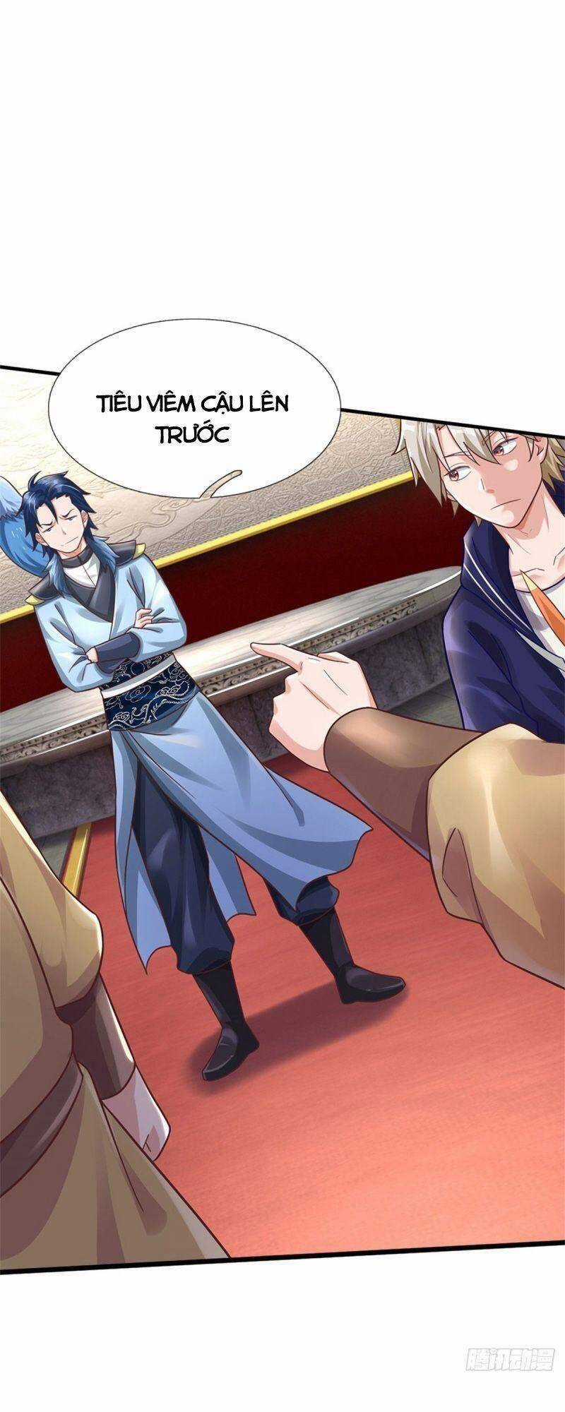 Thuộc Tính Của Ta Đều Thêm Sức Mạnh Chapter 45 trang 6