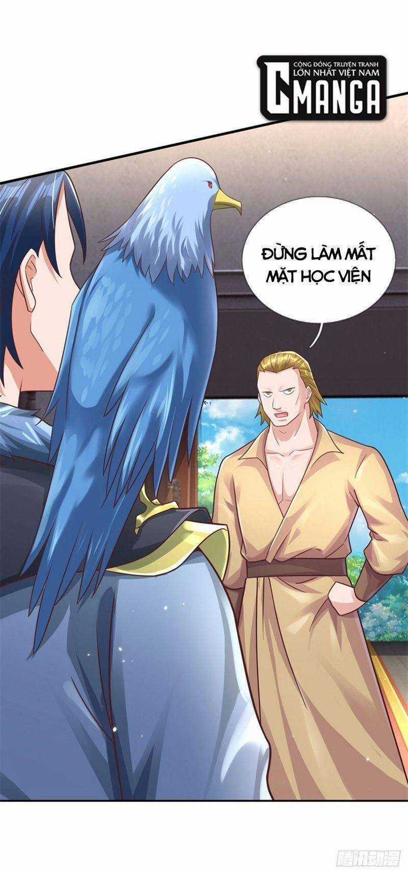 Thuộc Tính Của Ta Đều Thêm Sức Mạnh Chapter 45 trang 7