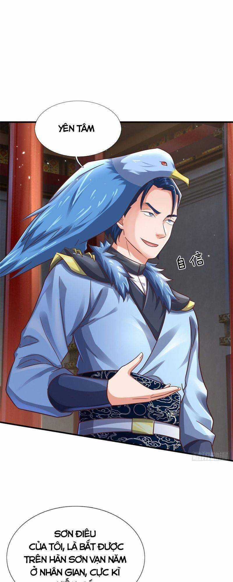 Thuộc Tính Của Ta Đều Thêm Sức Mạnh Chapter 45 trang 8