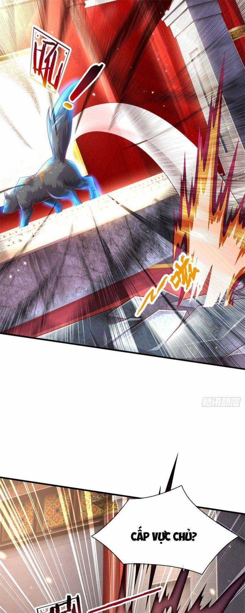 Thuộc Tính Của Ta Đều Thêm Sức Mạnh Chapter 46 trang 11