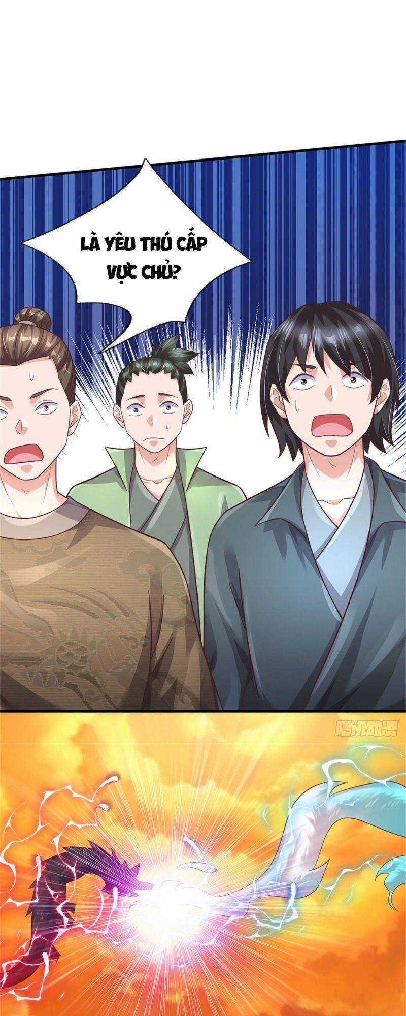 Thuộc Tính Của Ta Đều Thêm Sức Mạnh Chapter 46 trang 13