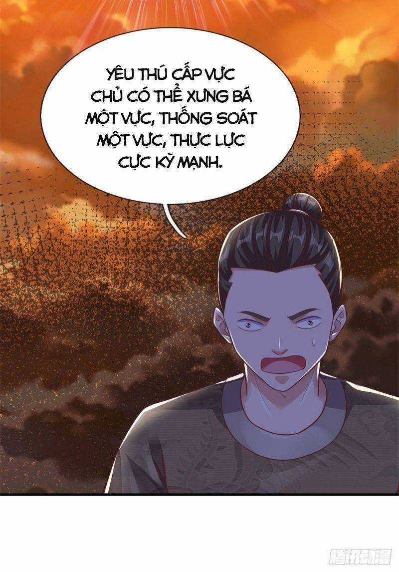 Thuộc Tính Của Ta Đều Thêm Sức Mạnh Chapter 46 trang 14