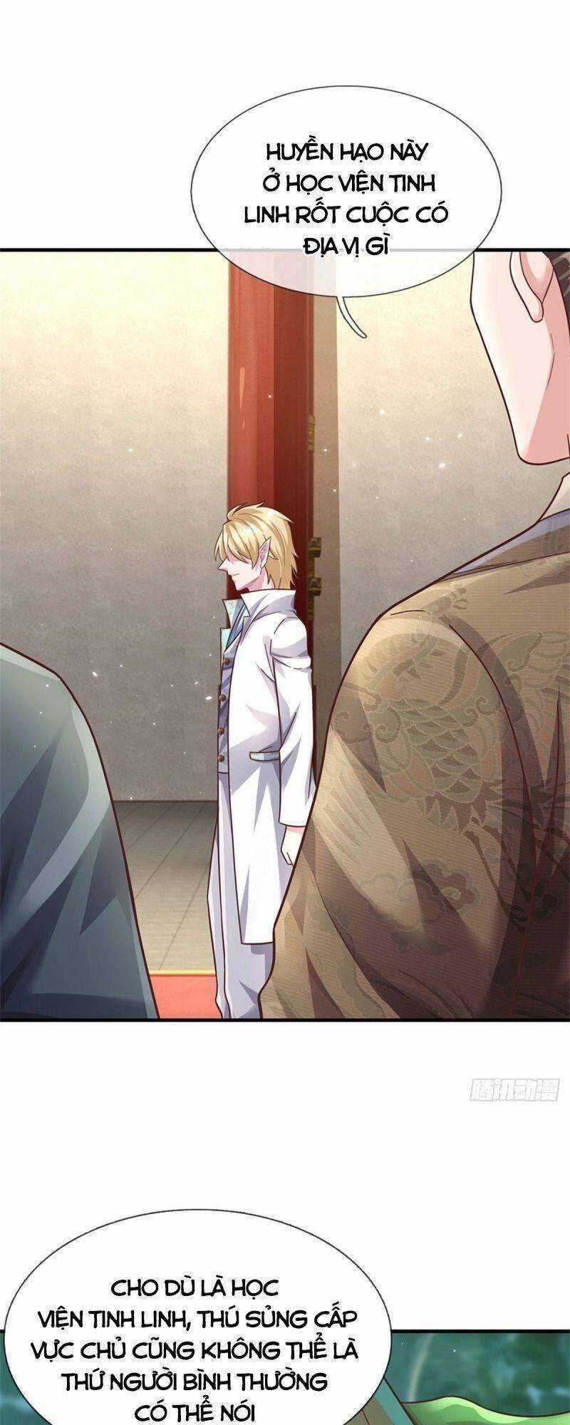 Thuộc Tính Của Ta Đều Thêm Sức Mạnh Chapter 46 trang 15