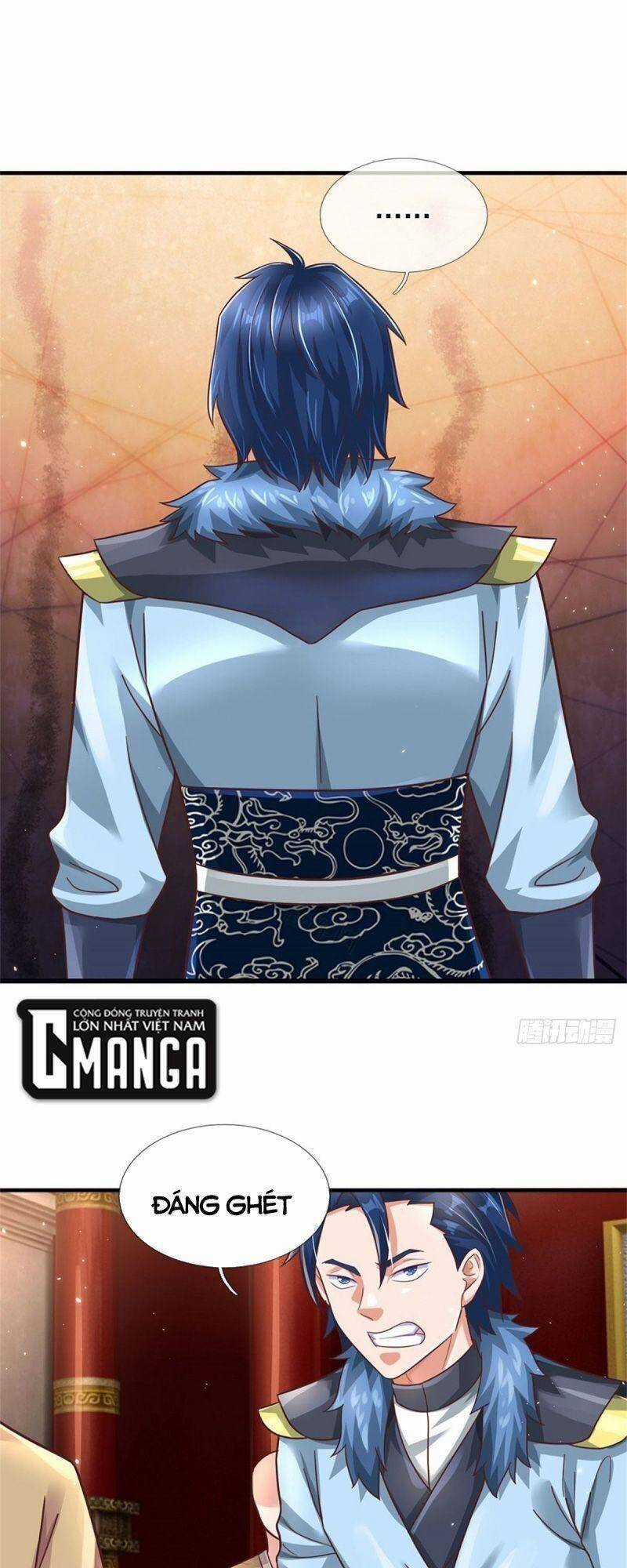 Thuộc Tính Của Ta Đều Thêm Sức Mạnh Chapter 46 trang 17